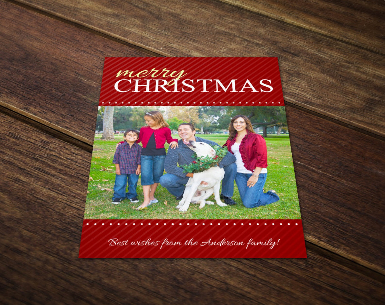 Christmas Card Templates for Photographers Holiday Card Etsy Christmas Card Templates for Photographers Holiday Card Etsy