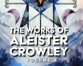 Aleister Crowley, One Star in Sight - Etsy