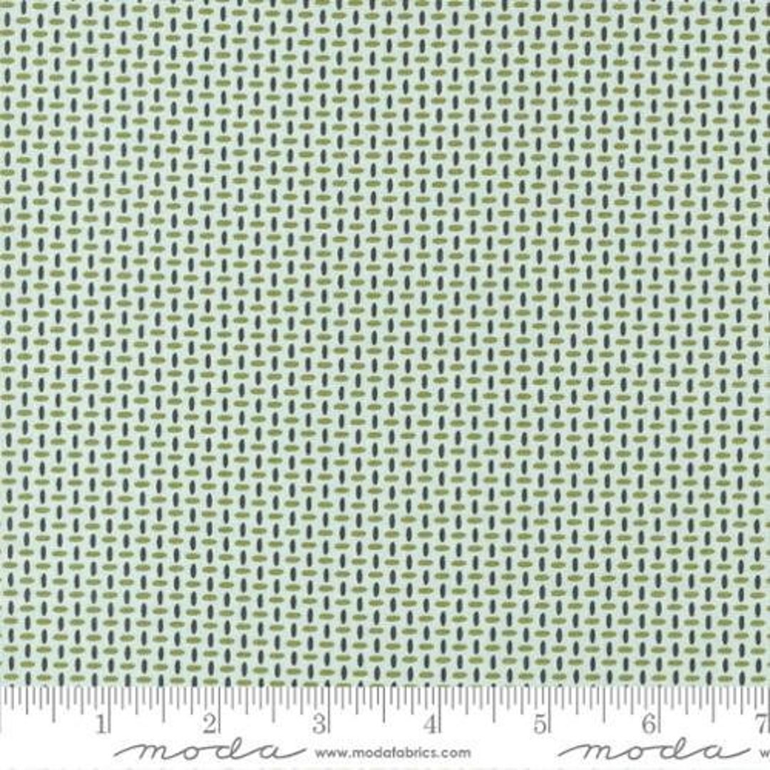 Main Street by Sweetwater for Moda Fabrics - Roadblock Blenders 55648 ...