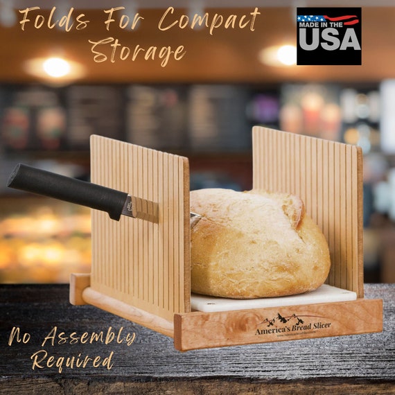 Homemade Bread Slicing Guide – Glowforge Shop