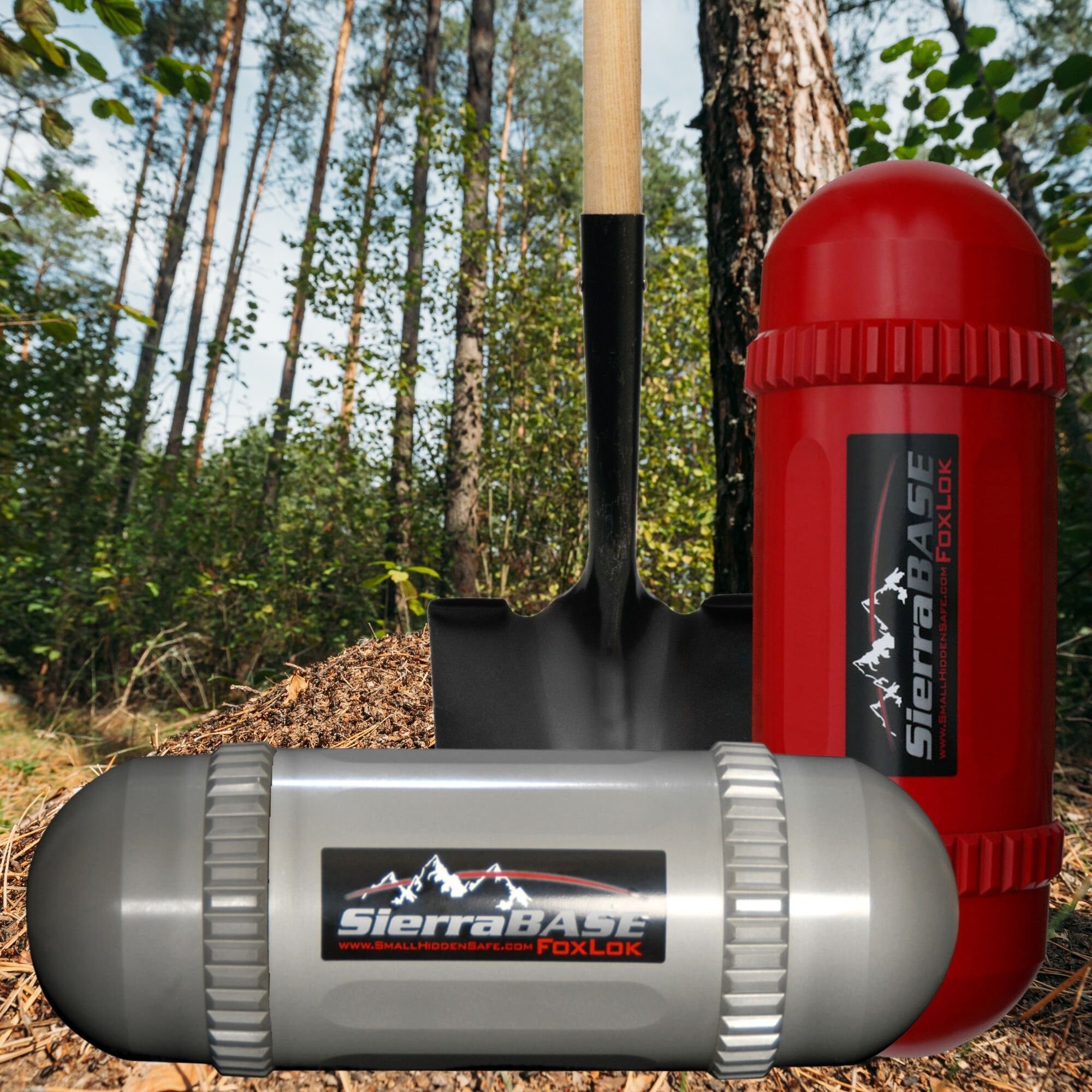 Secret Stash Diversion Water Bottle - Hidden Compartment Safe For Money, Valuables