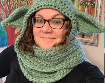 baby yoda hat