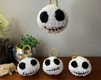 Skeleton Man Ornament