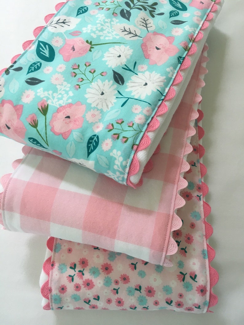 Cloth Diaper Burp Cloths Baby Girl Gerber Cloth Diapers Etsy