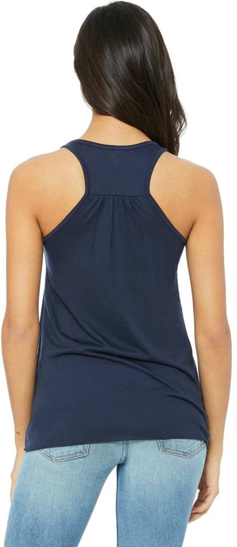 Summer Tank Body Under Construction Ladies Flowy Racerback Tank Gym Tank Workout Tank