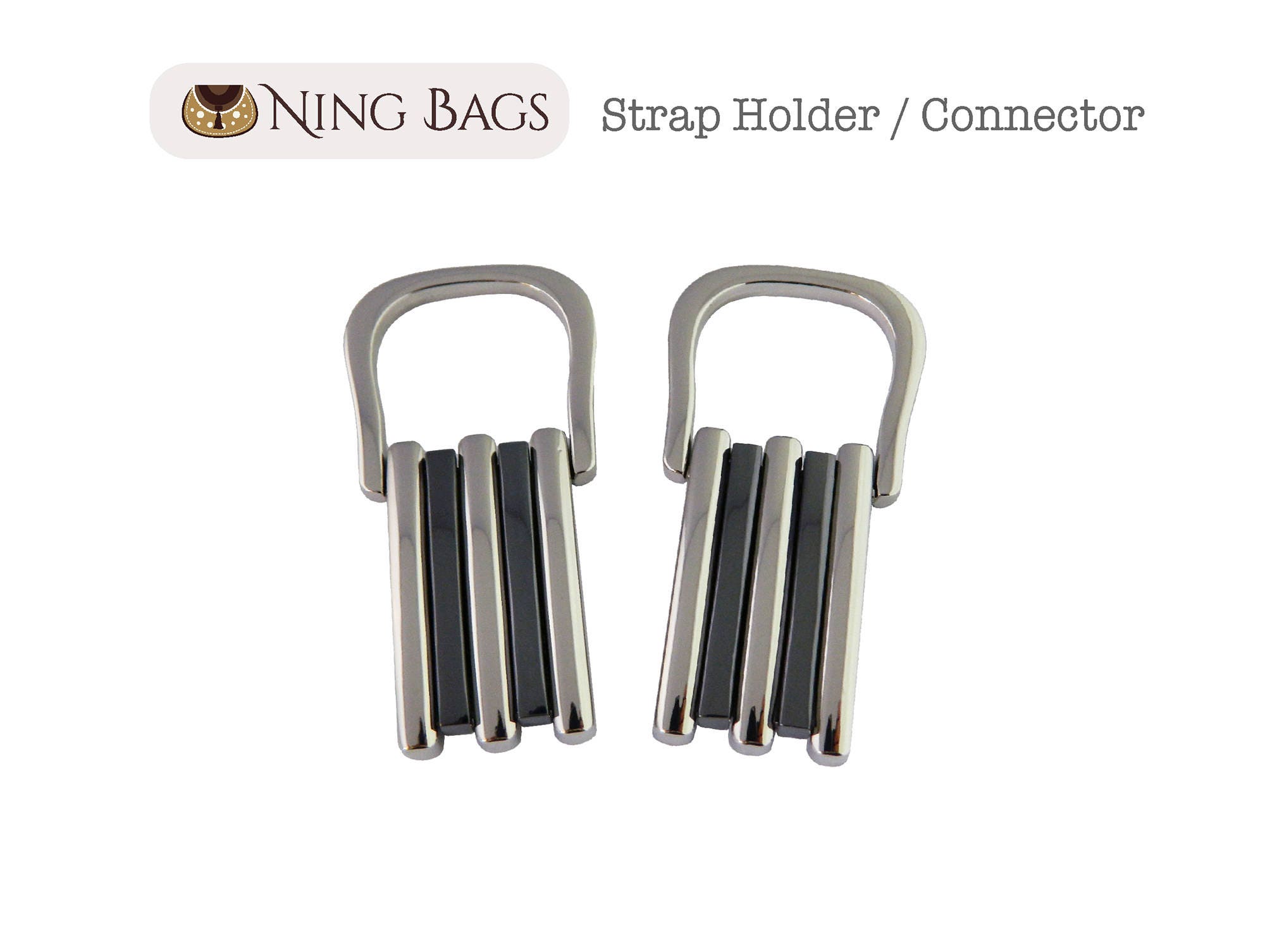 Set of 4 Strap Connector Premium Quality/ Strap Holder in Etsy