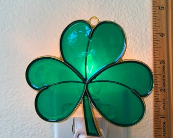 Shamrock Night Light