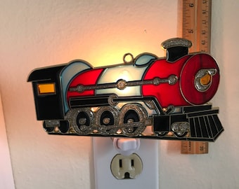 Train Night Light