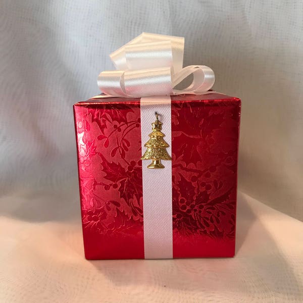 Christmas Music Boxes Etsy