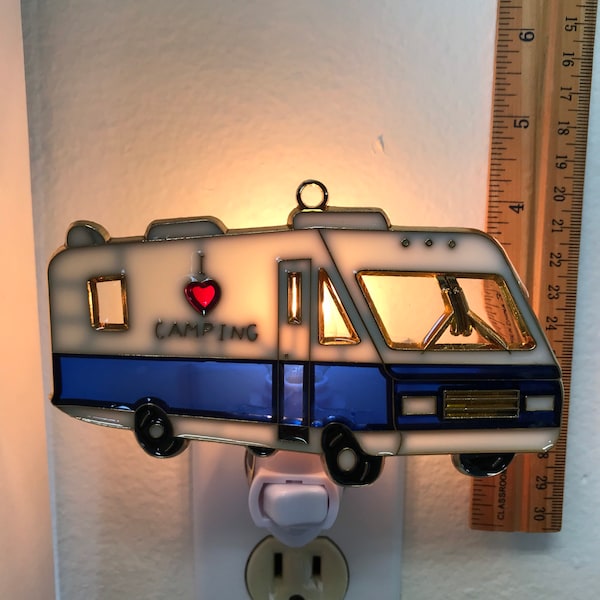 Rv Patio Light Etsy