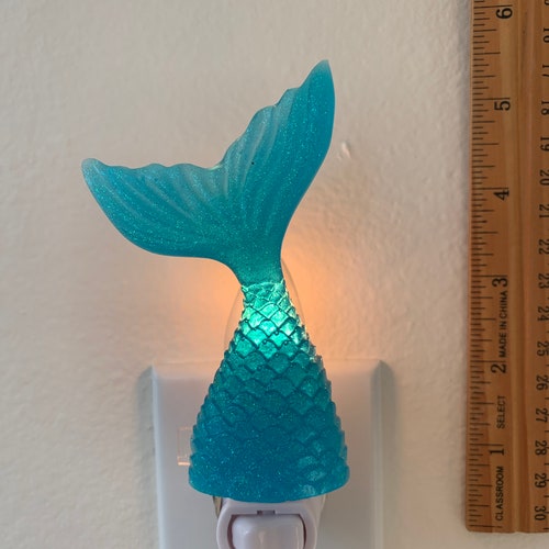 Little Mermaid Bathtub Scene Etsy