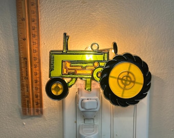 Tractor Night Light