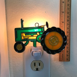 Tractor Night Light