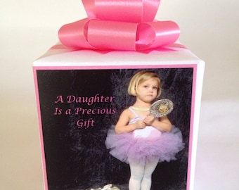 Ballerina Music box for a Daughter