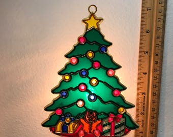 Christmas Tree Night Light