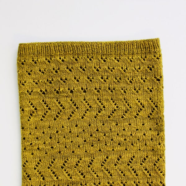 Rudimentary Cowl KNITTING PATTERN