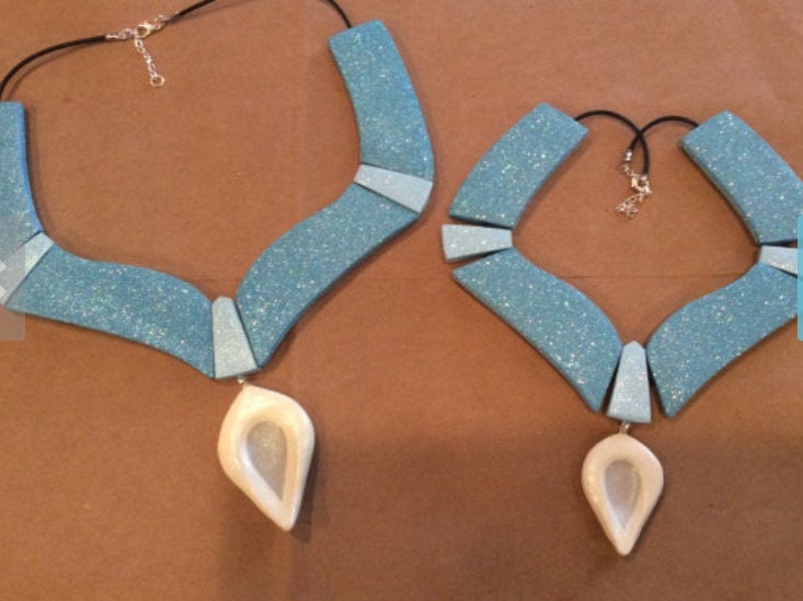 Pocahontas Necklace DISNEY INSPIRED Adult Etsy