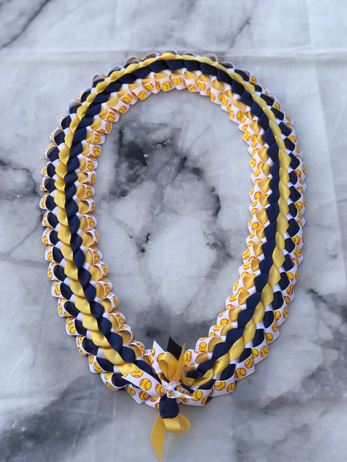 Sports Lei pick your sport Etsy