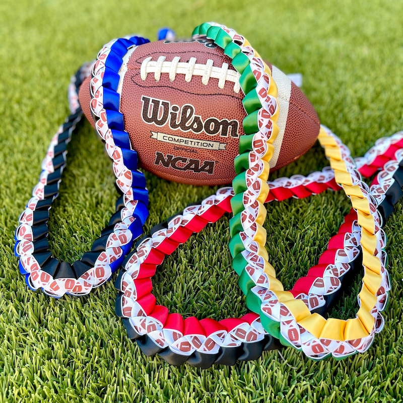 Senior Night Leis 2027 - Etsy