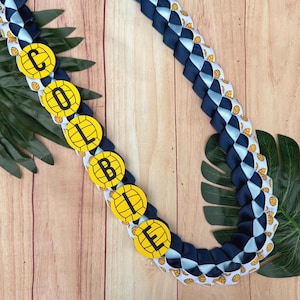 Waterpolo Lei (Noche de los mayores, Graduación)