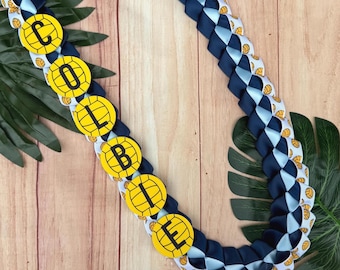 Water Polo Lei (Senior Night, Graduation)