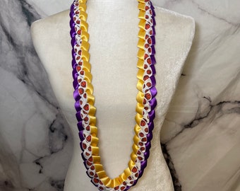 Ready to Ship: Basketball Lei