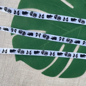 5/8 inch Cheer Satin Ribbon (by the yard)