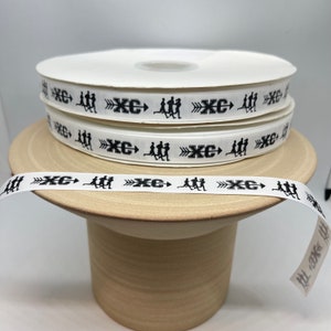 Fita Cross Country XC de 5/8 polegadas (por jarda)