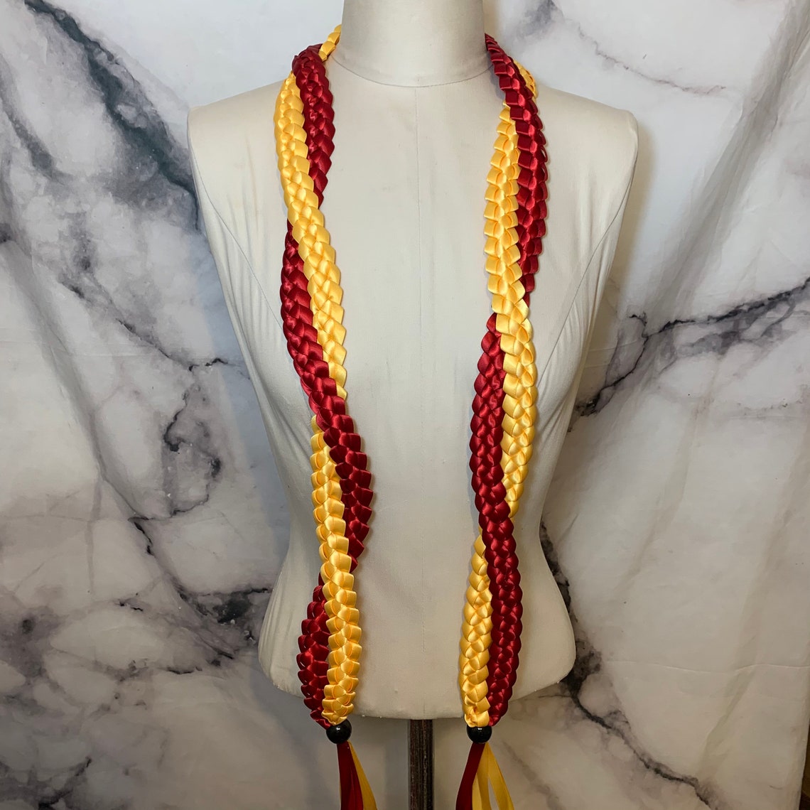 Sports/No Sports Twisted Lei | Etsy