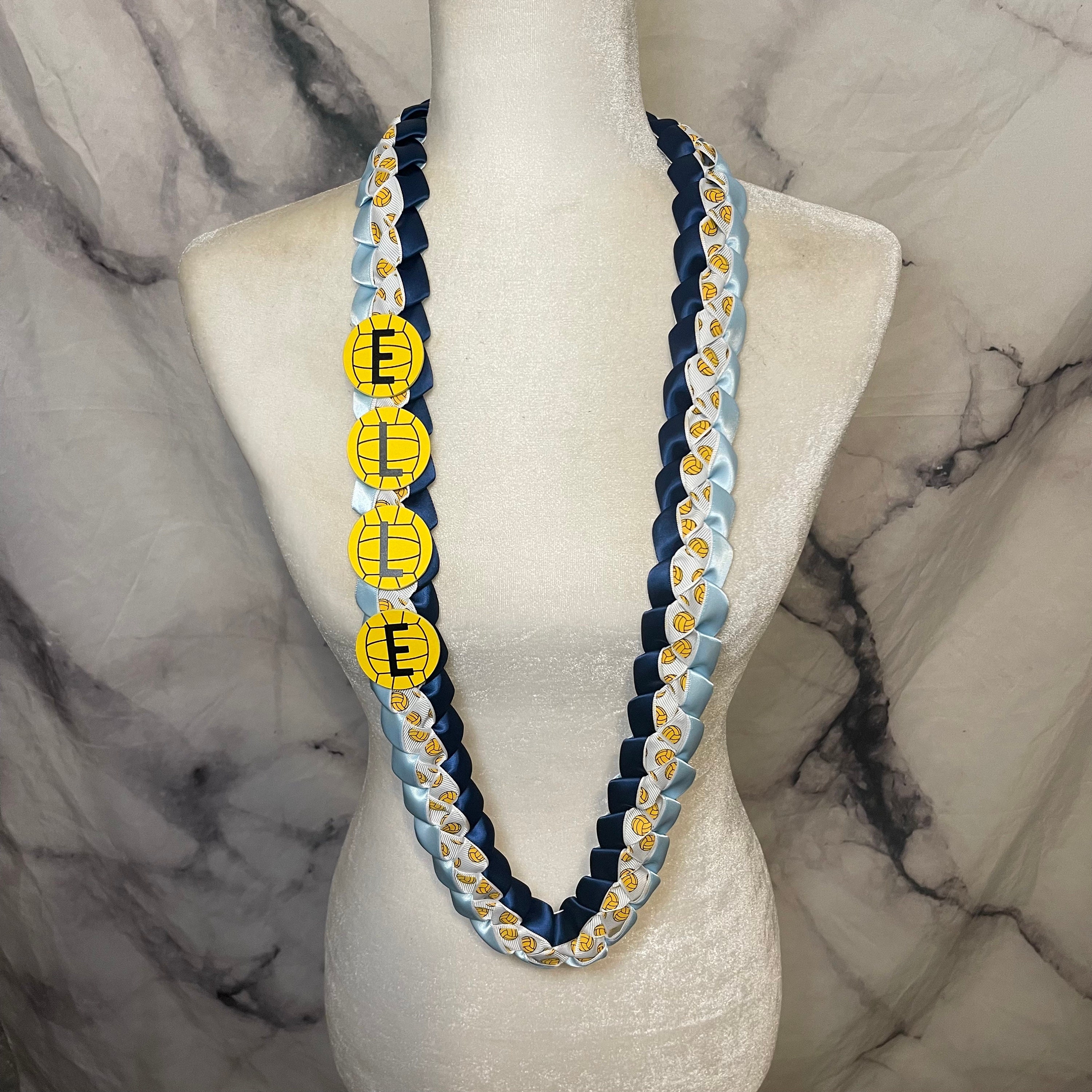 Water Polo Lei (Senior Night, Graduation)