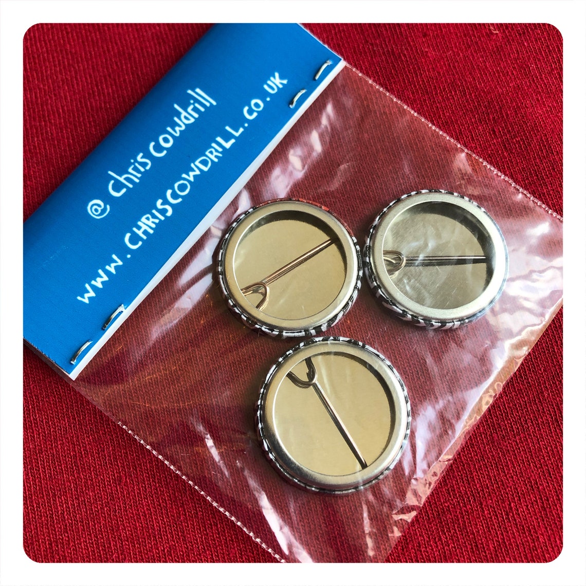 David Lynch Badges Eraserhead Twin Peaks Blue Velvet Etsy