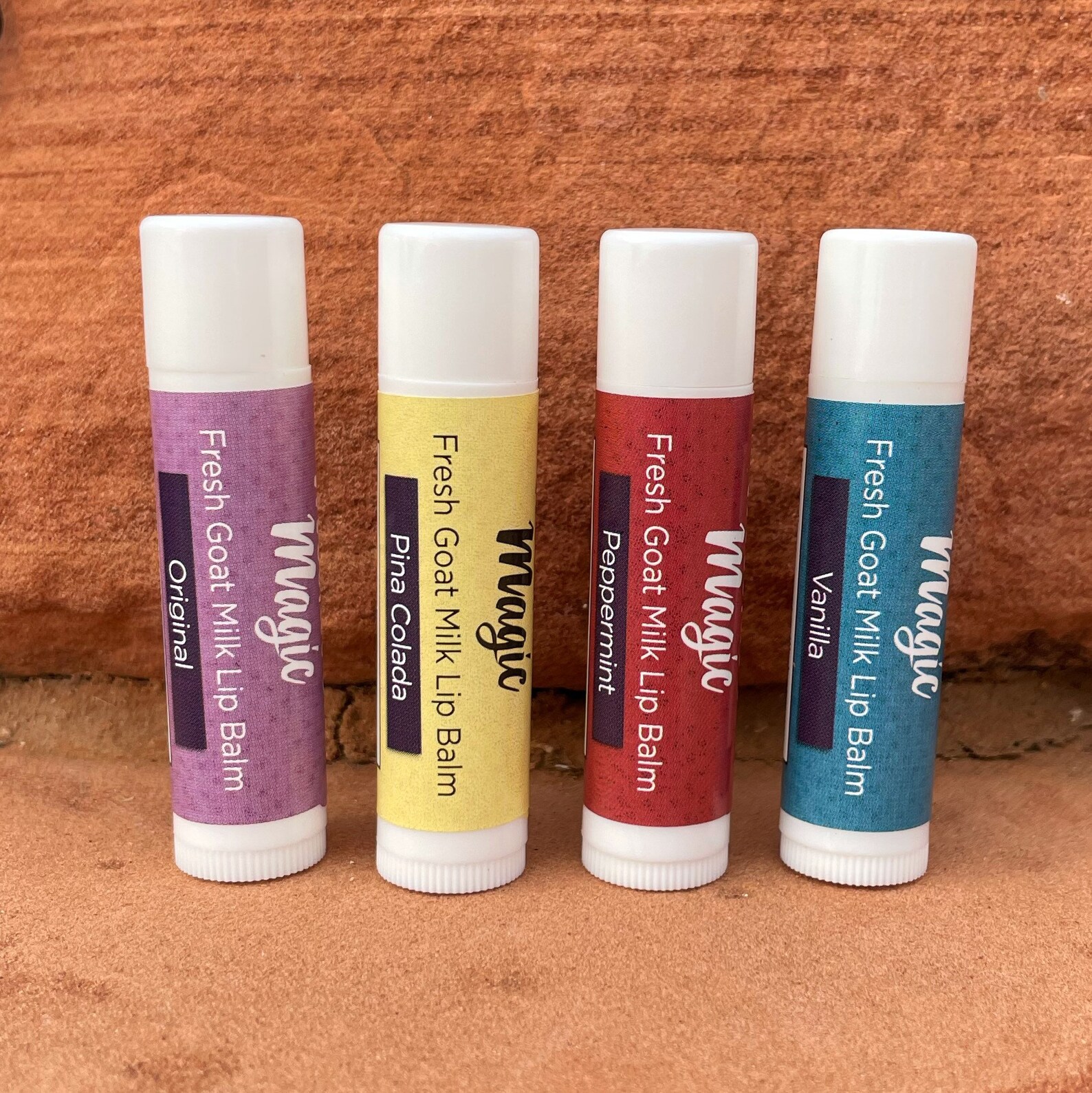 Fresh Goat Milk Lip Balm Etsy