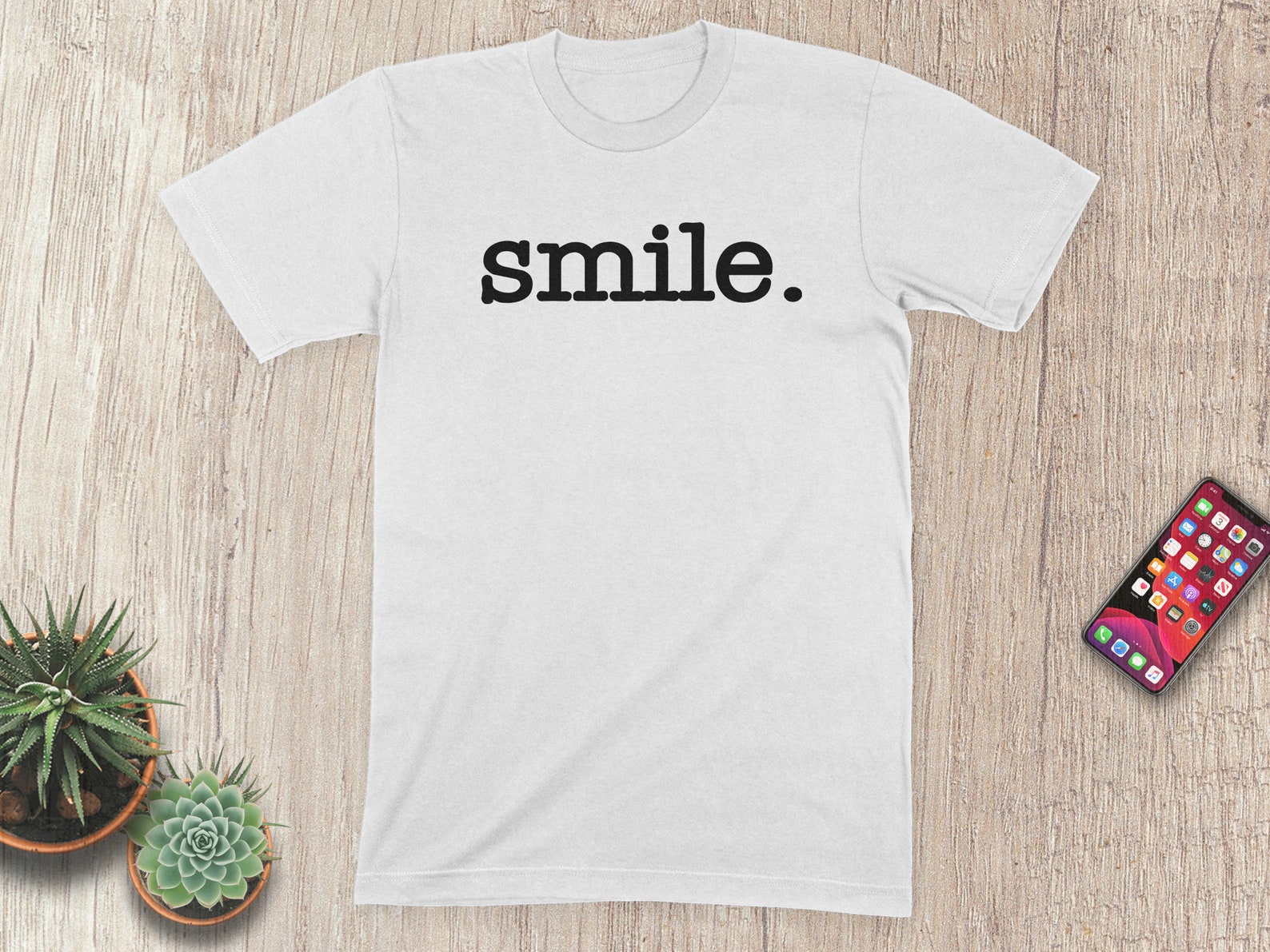 Smile tshirt / smile shirt / smile shirts / smile clothing / | Etsy