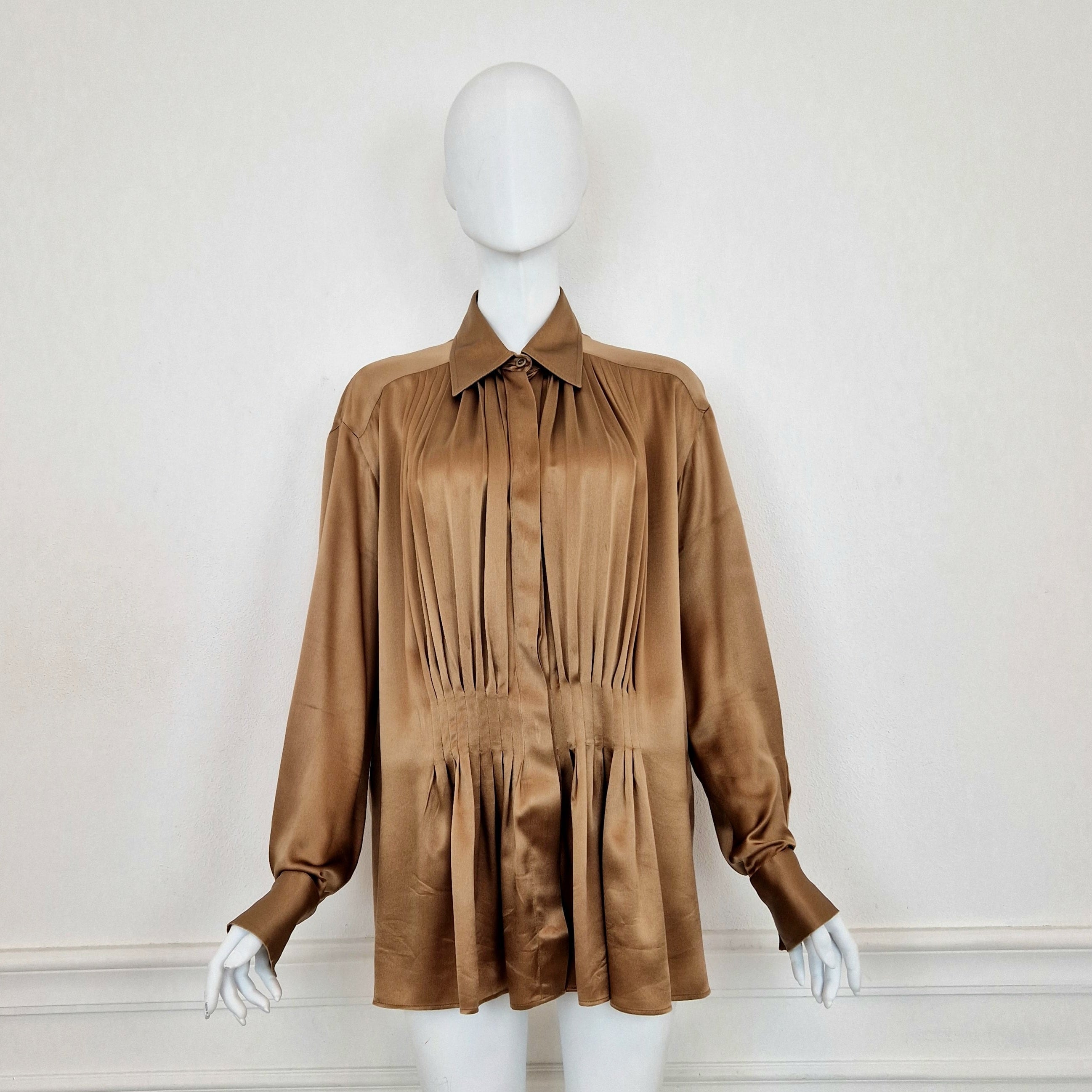 Gianfranco Ferre Shirt - Ireland 90s Gianfranco Ferre vintage 