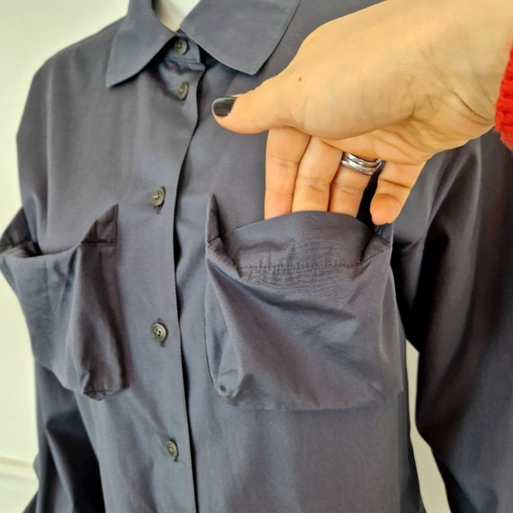 Miu Miu | Grey Shirt Ss 2001 - image 6