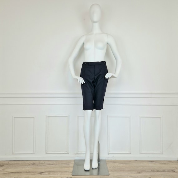 Miu Miu, Pantaloni al ginocchio Miu Miu fw 2006