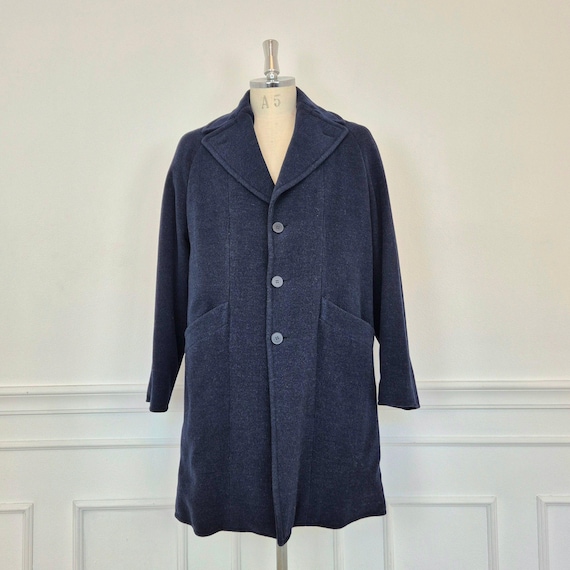 Romeo Gigli, Romeo Gigli | Cappotto blu