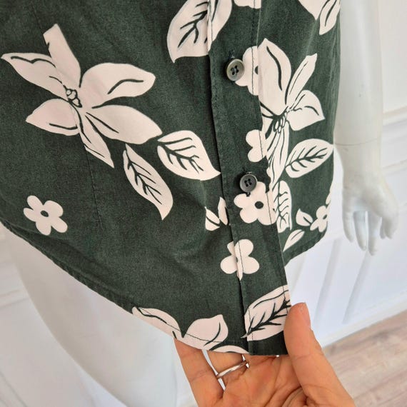 Miu Miu | Flower blouse SS 2003 - image 10