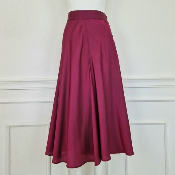 Callaghan by Gianni Versace | Cyclamen skirt - image 2