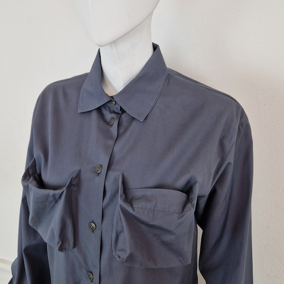 Miu Miu | Grey Shirt Ss 2001 - image 7