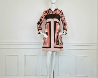Miu Miu pure silk coat