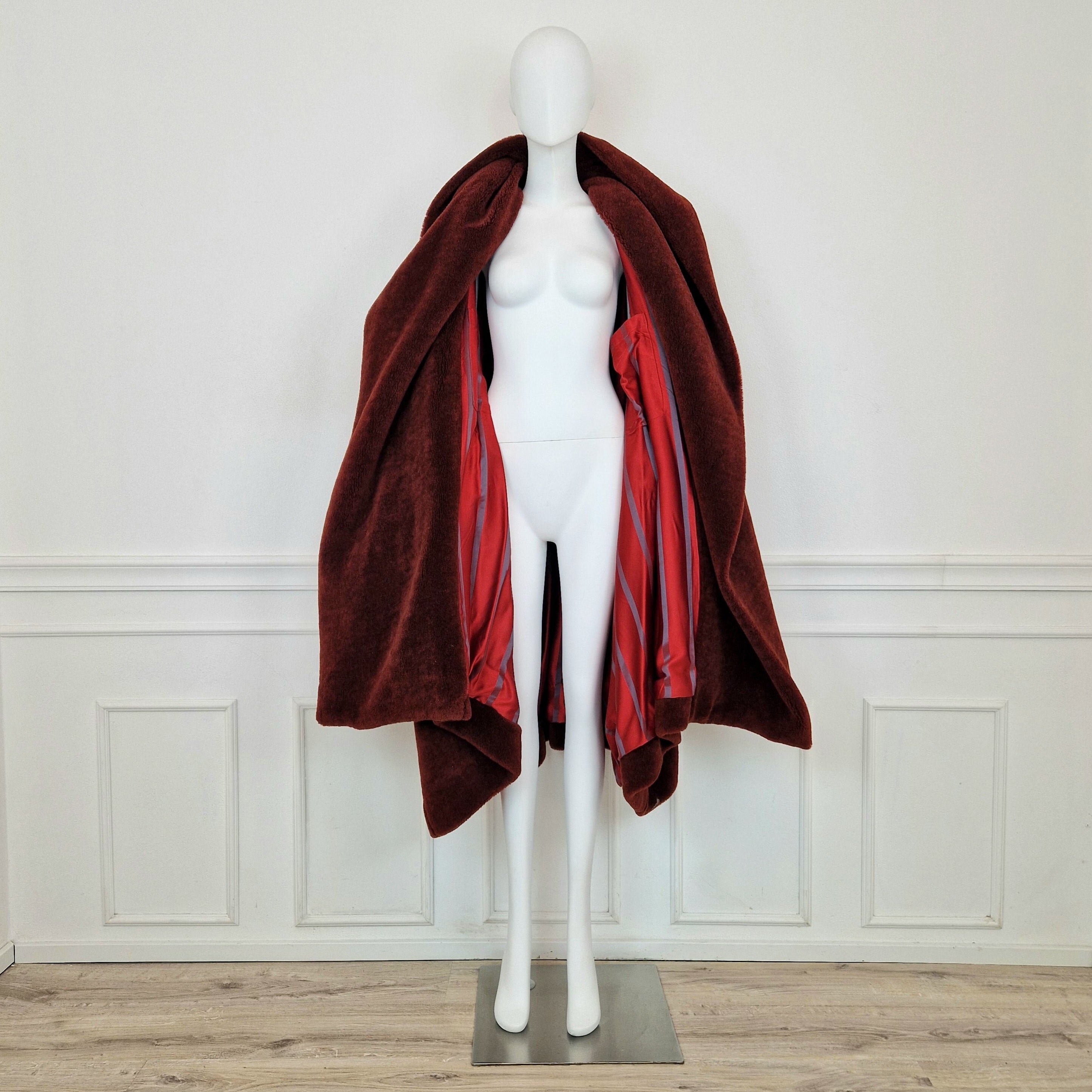 ロメオ ジリ カットソー 綿90 ビンテージ Romeo Gigli | Teddy Coat 1990 - Etsy