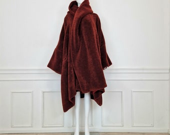 Romeo Gigli | Teddy coat 1990