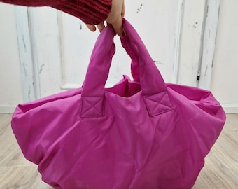Comme des Garçons | Pink bag