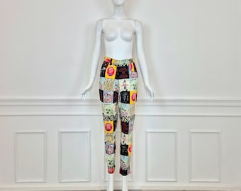 Moschino | Pantalones "Di no al racismo"