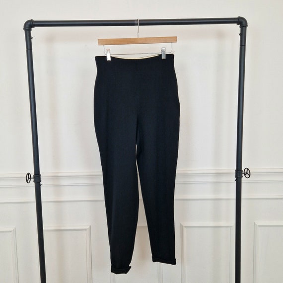 Romeo Gigli | Black trousers 1987 - image 5