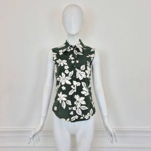 miumiu 2003ss 開襟シャツ Miu Miu Ss 2003 - Etsy