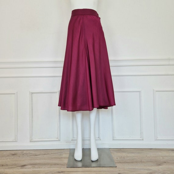 Callaghan by Gianni Versace | Cyclamen skirt - image 5