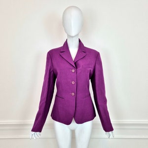 Romeo Gigli |Purple Blazer