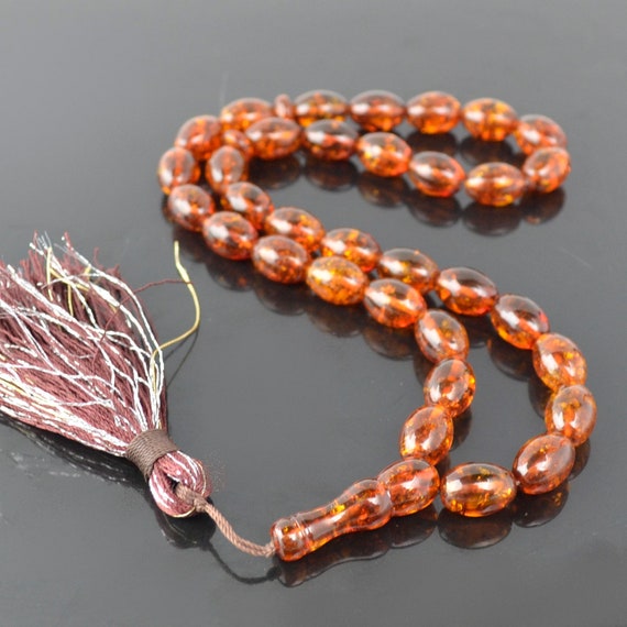 Amber Rosary, Mala Prayer Rosary, Prayer Beads, Prayer Rosary